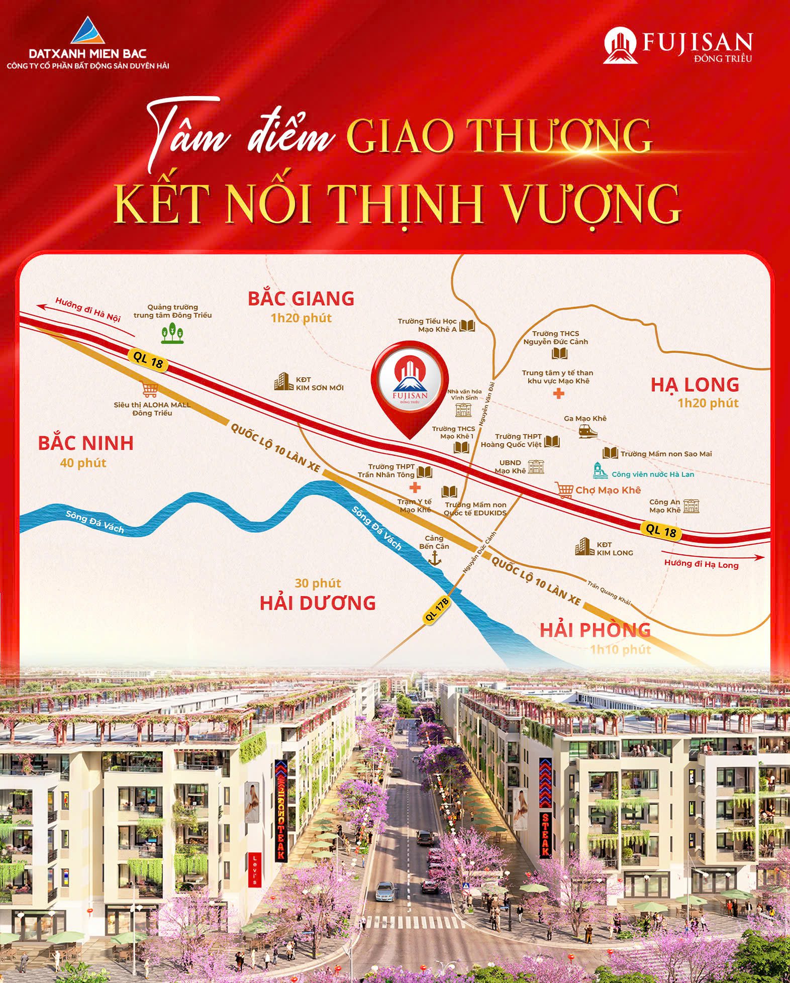 Vị trí dự án